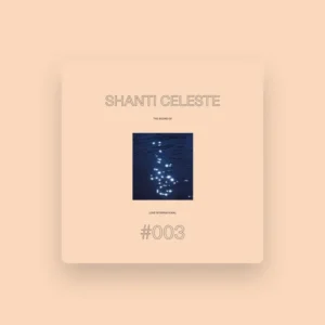 imagen de Shanti Celeste en directo