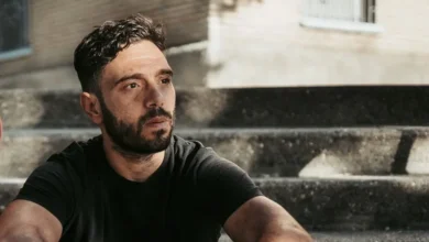 imagen de Sharif en directo