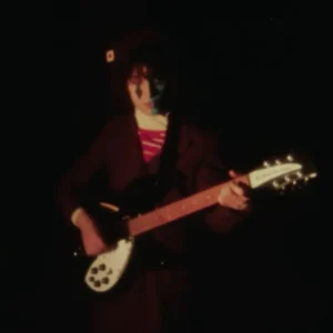 imagen de Sharp Pins en directo