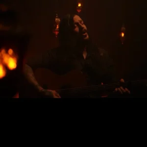 imagen de Shawn James en directo