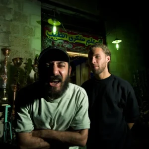 imagen de Shkoon en directo