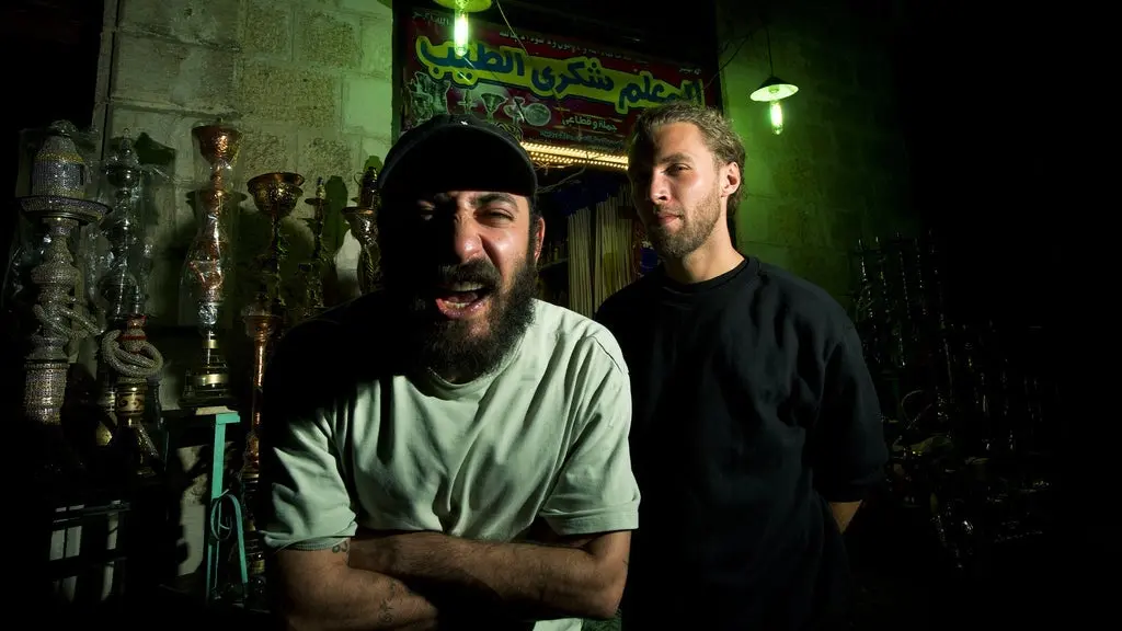 imagen del concierto de Shkoon Concert en madrid