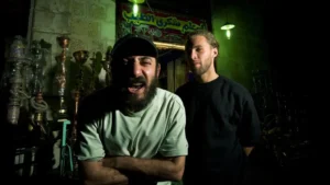 imagen del concierto de Shkoon Concert en barcelona