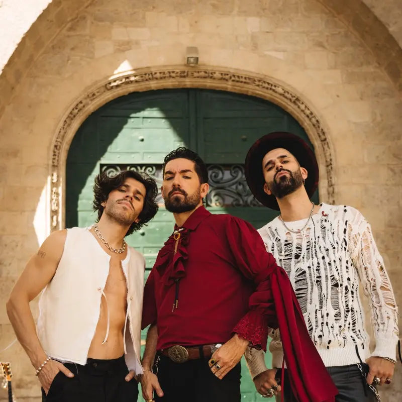 imagen del concierto de Siloé Concert en madrid