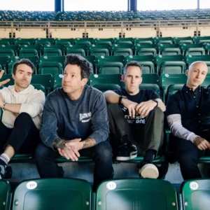 imagen de Simple Plan en directo