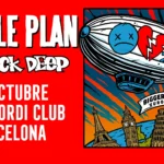 Cartel y entradas de Simple Plan Concert en Sant Jordi Club (Cataluña) - Qconciertos