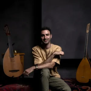 imagen de Sina Bathaie en directo