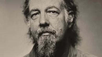 imagen de Sir Richard Bishop en directo