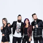 Cartel y entradas de Skillet en Altice Arena (Sala Tejo) (Lisboa) en Altice Arena (Sala Tejo) (Lisboa) - Qconciertos