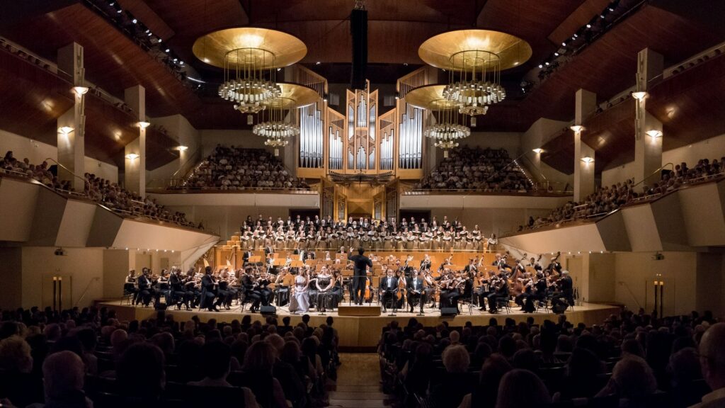 Auditorio Nacional de Música Madrid: Acústica Inigualable y Conciertos Sinfónicos de Élite