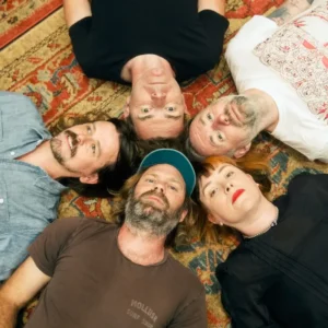 imagen de Slowdive en directo