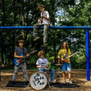 imagen de Soda Pop en directo