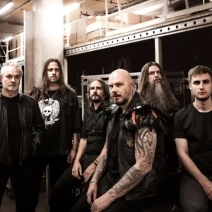 imagen de Soilwork en directo