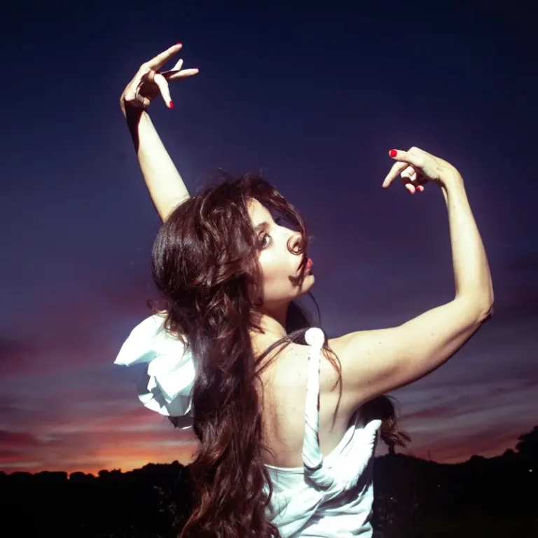imagen de Soleá Morente en directo