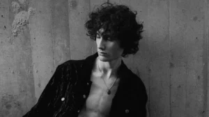 imagen del concierto de Sombr Concert en madrid