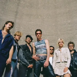 imagen de Son Mieux en directo