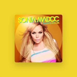 imagen de Sonia Madoc en directo