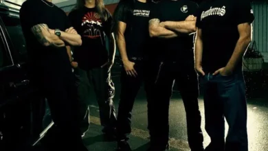 imagen de Soziedad Alkoholika en directo