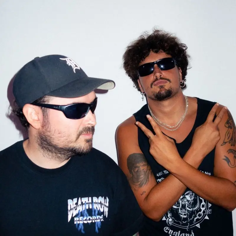 imagen del concierto de Space Surimi Concert en madrid