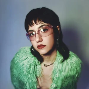 imagen de Spacer Woman en directo