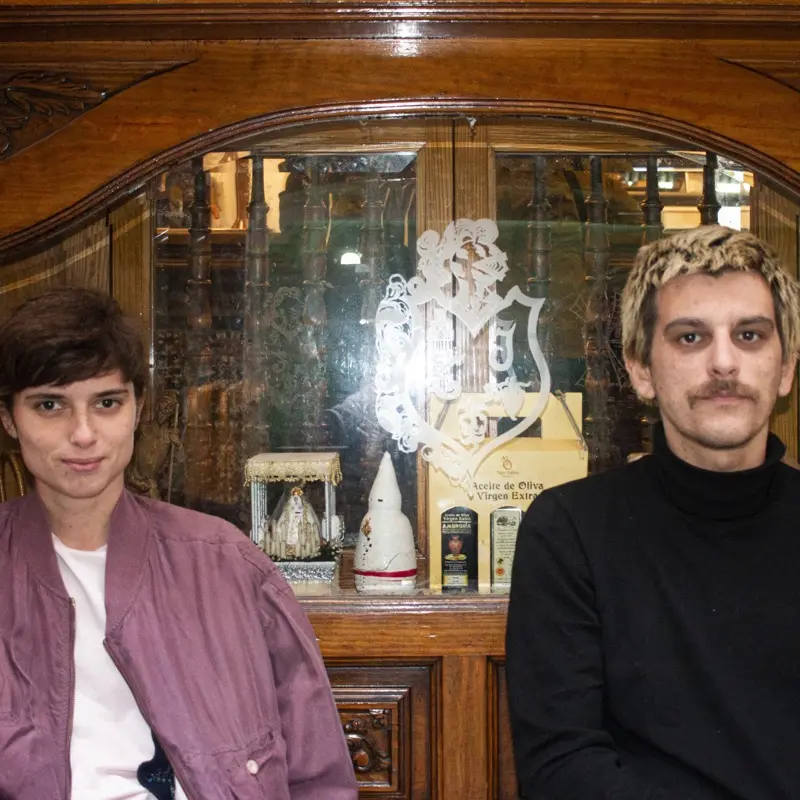 imagen del concierto de Srta. Trueno Negro Concert en ciutat vella