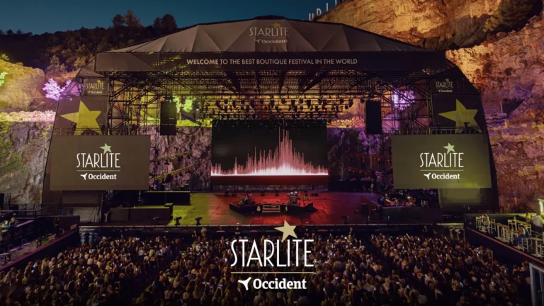 imagen de Starlite Festival en directo