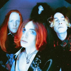 imagen de Static Dress en directo