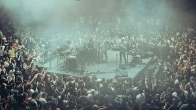 imagen del concierto de Stavroz Concert en madrid