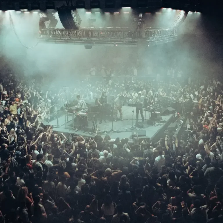 imagen del concierto de Stavroz Concert en madrid