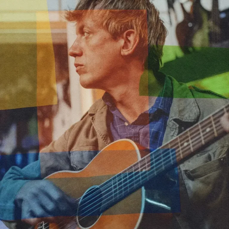 imagen de Steve Gunn en directo