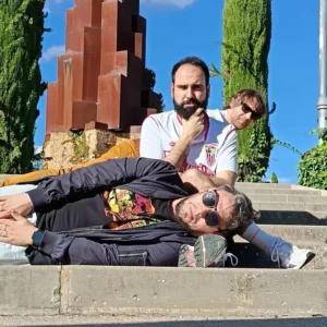 imagen de Sugarcrush en directo