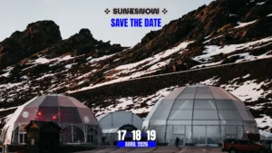 imagen del concierto de Sun and Snow Weekend en granada