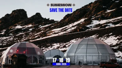 imagen del concierto de Sun and Snow Weekend en granada