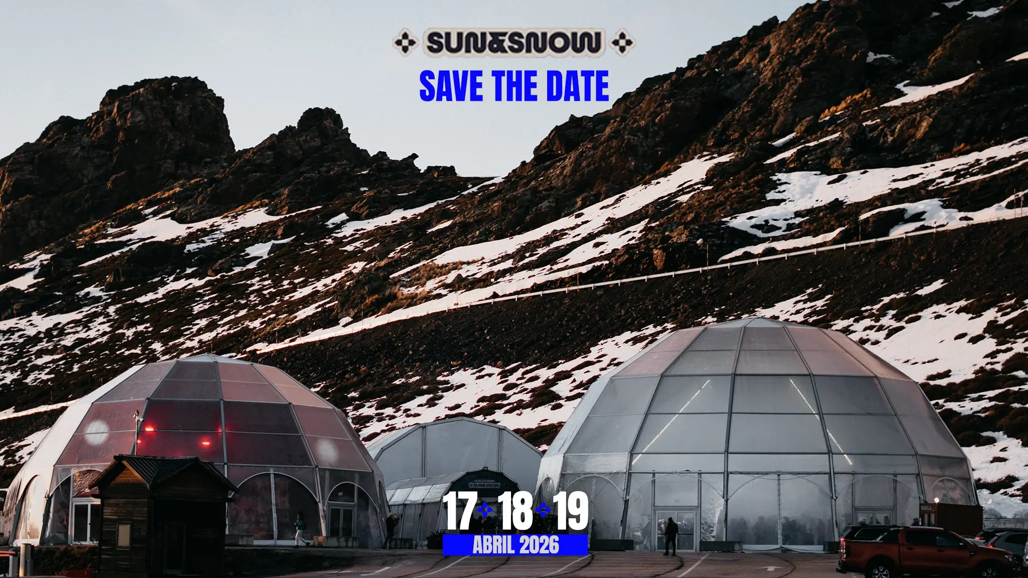 imagen del concierto de Sun and Snow Weekend en granada