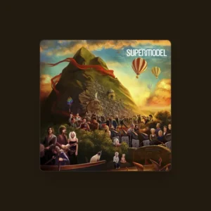 imagen de Supermodel en directo