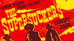 imagen del concierto de Supersuckers Concert en barcelona