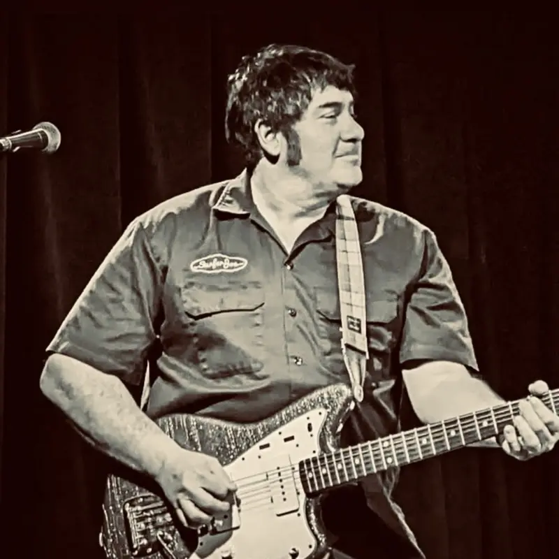 imagen del concierto de Surfer Joe Concert en guadalajara