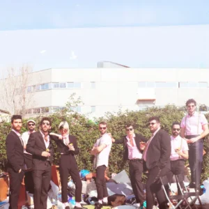 imagen de Sybarites en directo