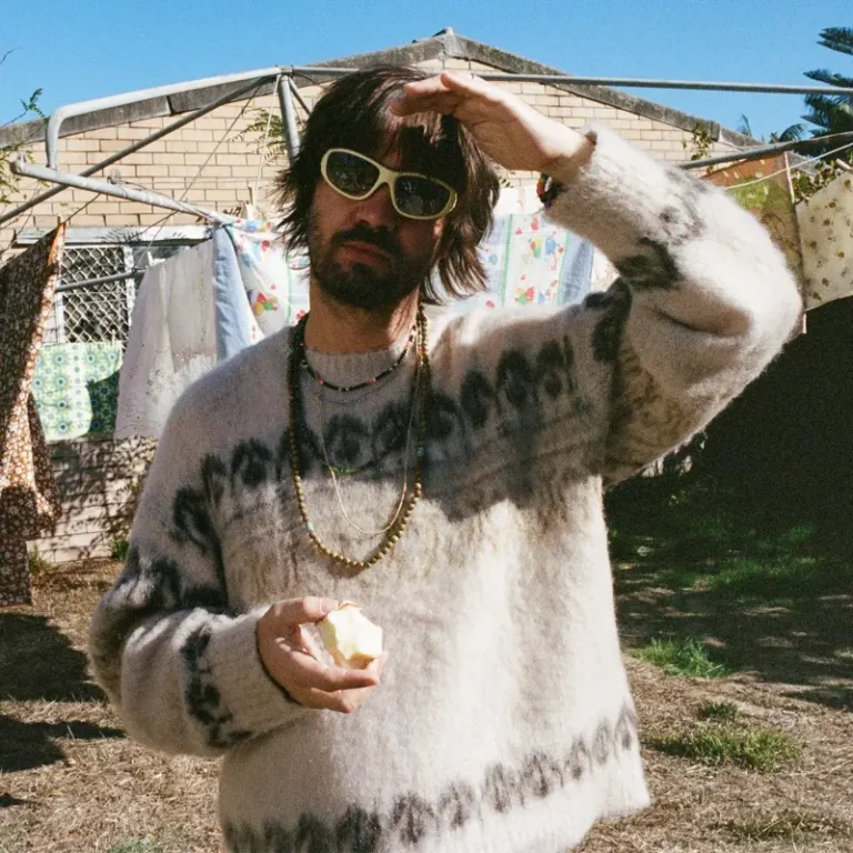 imagen del concierto de Tame Impala Concert en barcelona
