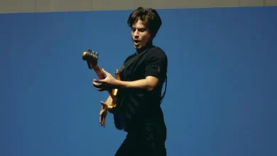 imagen del concierto de Teo Lucadamo Concert en barcelona