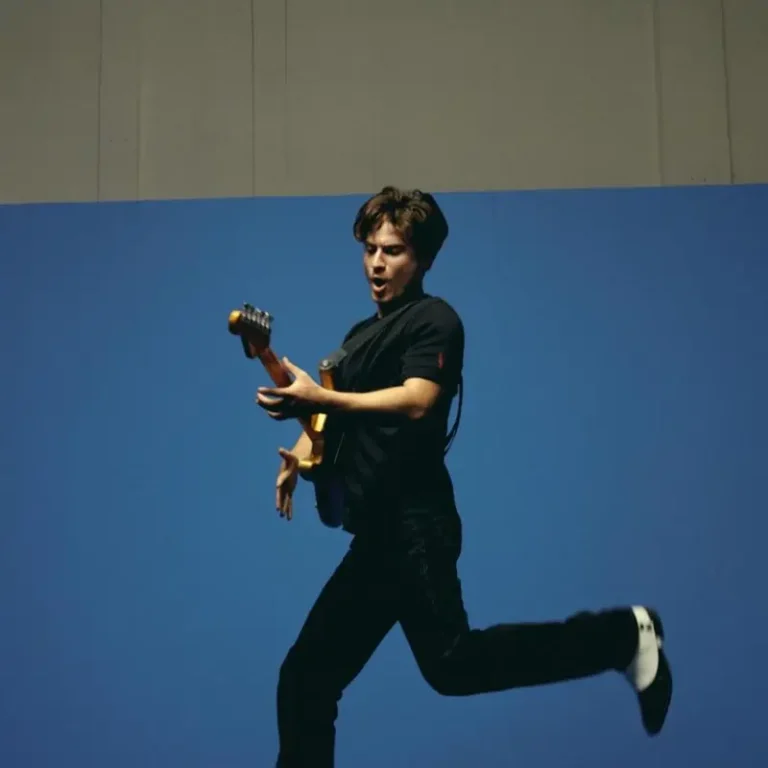 imagen del concierto de Teo Lucadamo Concert en barcelona