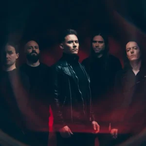 imagen de TesseracT en directo