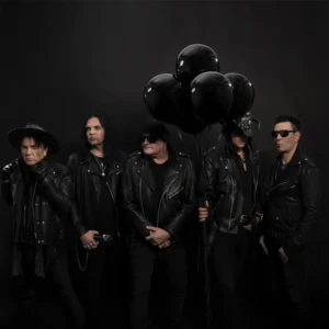 imagen de The 69 Eyes en directo