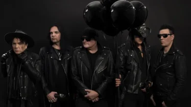 imagen de The 69 Eyes en directo