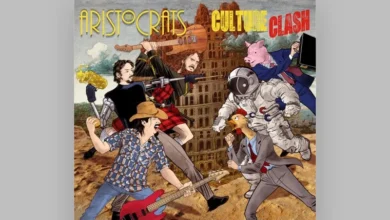 imagen de The Aristocrats en directo