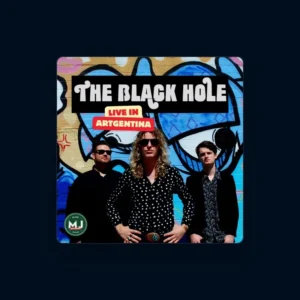 imagen de The Black Hole en directo