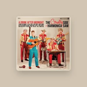 imagen de The Country Side Of Harmonica Sam en directo