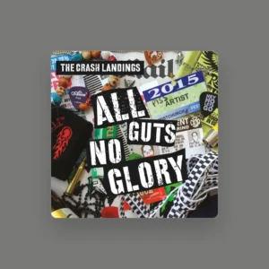 imagen de The Crash Landings en directo