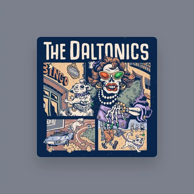 The Daltonics