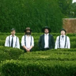 imagen del concierto de The Dead South Concert en valència